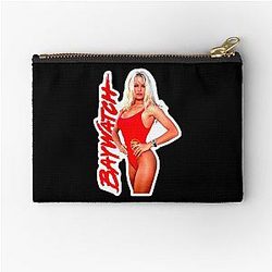 Pamela Anderson Baywatch Zipper Pouch