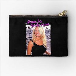 Pamela Anderson Zipper Pouch