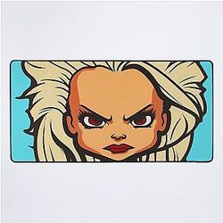 Pamela Anderson Desk Mat