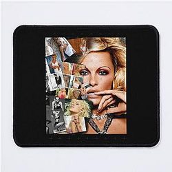 Pamela Anderson 7 Mouse Pad