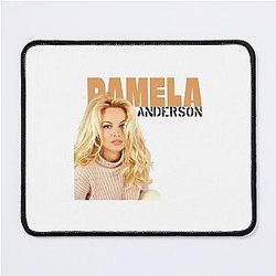 Pamela Anderson Mouse Pad