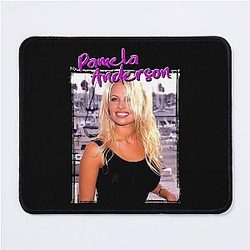 Pamela Anderson Mouse Pad