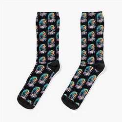 Add glamour and iconic style to your life with Pamela Anderson Celebrate an Icon Sock