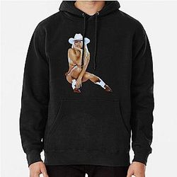 Pamela Anderson Classic Pullover Hoodie
