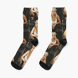 Pamela Anderson Socks