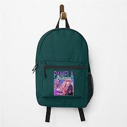 Pamela Anderson Retro Backpack