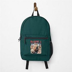 Pamela Anderson Retro 90s Fan Backpack