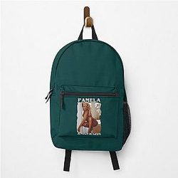 Pamela Anderson Seductive Lingerie Backpack
