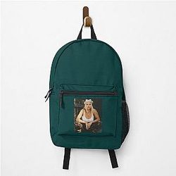 Pamela Anderson Oversized Backpack