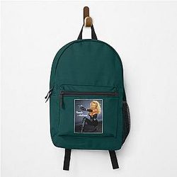 Pamela Anderson Oversized Backpack