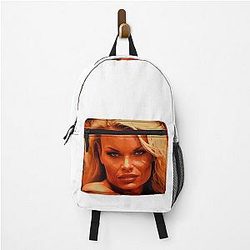 Pamela Anderson Backapck