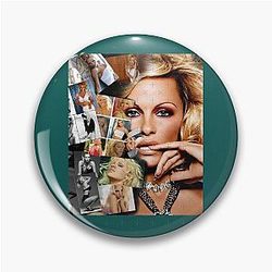 Pamela Anderson Pin
