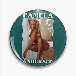 Pamela Anderson Seductive Lingerie