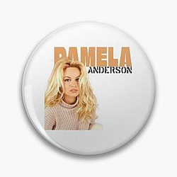 Pamela Anderson Pin