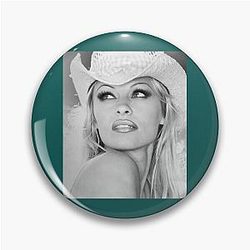 Pamela Anderson actor and star in a black and white film series Pin