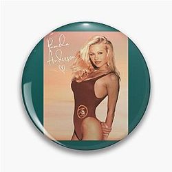 Pamela Anderson Baywatch Pin