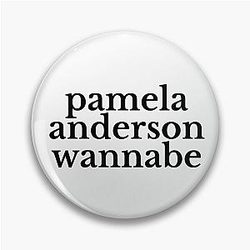 In love with Pamela Anderson