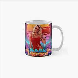 Pamela Anderson Classic Mug