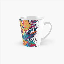 Add Glamour to Your Life with the Pamela Anderson Sticker Design Celebrate an Iconic Figure Tall Mug