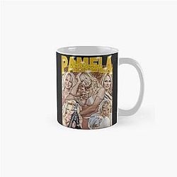 Pamela Anderson Glamorous Classic Mug