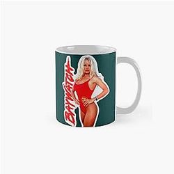 Pamela Anderson Baywatch Classic Mug