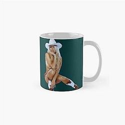 Pamela Anderson Classic Mug