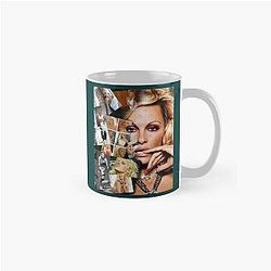 Pamela Anderson Classic Mug
