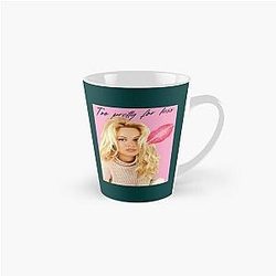 Pamela Anderson - Too Pretty Tall Mug