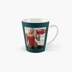 Tattooed Pamela Anderson Mug