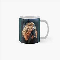 Pamela Anderson Barb Wire Classic Mug