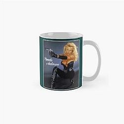 Pamela Anderson Classic Mug