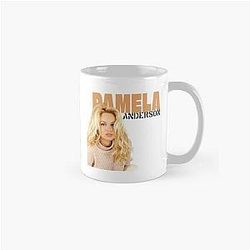 Pamela Anderson Classic Mug
