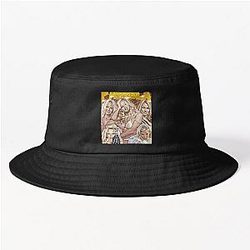 Pamela Anderson Glamorous Retro Tribute Bucket Hat