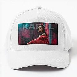 NIGHT Pamela Anderson Baseball Cap