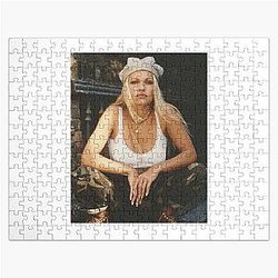 Pamela Anderson Jigsaw Puzzle