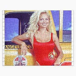 Pamela Anderson 90s Jigsaw Puzzle