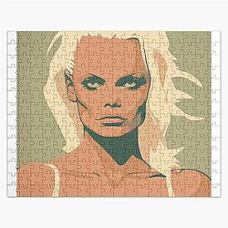 Stunning Pamela Anderson Jigsaw Puzzle