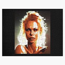 Pamela Anderson - Portrait Jigsaw Puzzle