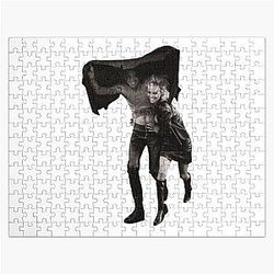 Pamela Anderson, Alice in Chains, Three-Legged Jigsaw Puzzle