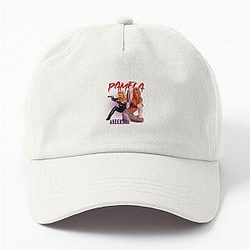 Pamela Anderson Sexy Poster Style Fan Art Dad Hat