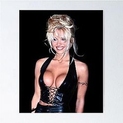 Vintage Pamela Anderson Posters