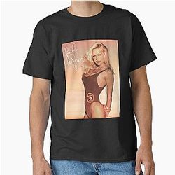 Pamela Anderson Baywatch Classic T-Shirt