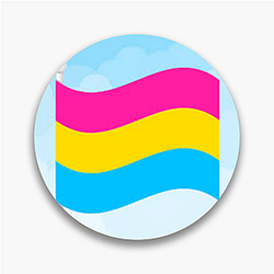 Pansexual Flag Pride Pansexual Flag Pins