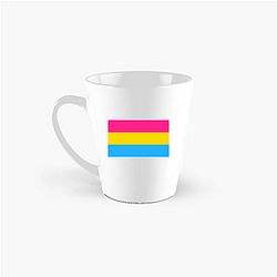Pansexual Flag 1 Pansexual Flag Mugs