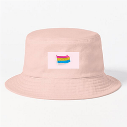 Pansexual Flag Pride 4 Pansexual Flag Hats & Caps
