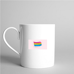Pansexual Flag Pride 4 Pansexual Flag Mugs