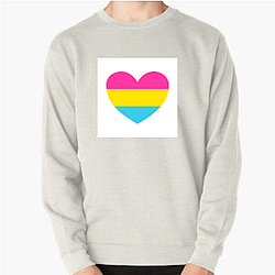 Pansexual Flag Pride 3 Pansexual Flag Sweatshirts