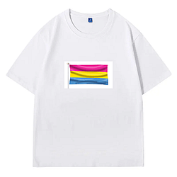 Pansexual Flag 2 Pansexual Flag T-Shirts