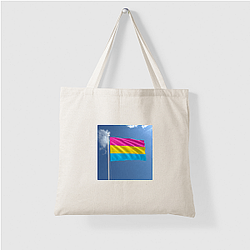 Pansexual Flag Pride 2 Pansexual Flag Bags