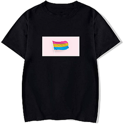 Pansexual Flag Pride 4 Pansexual Flag T-Shirts
